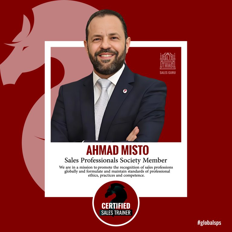 Ahmad Misto