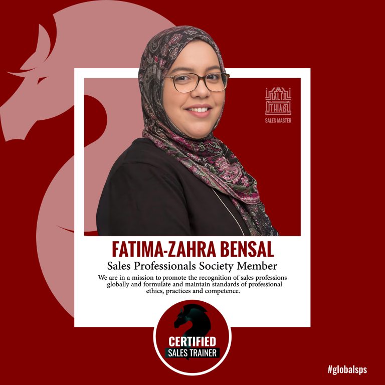 Fatima-zahra Bensal