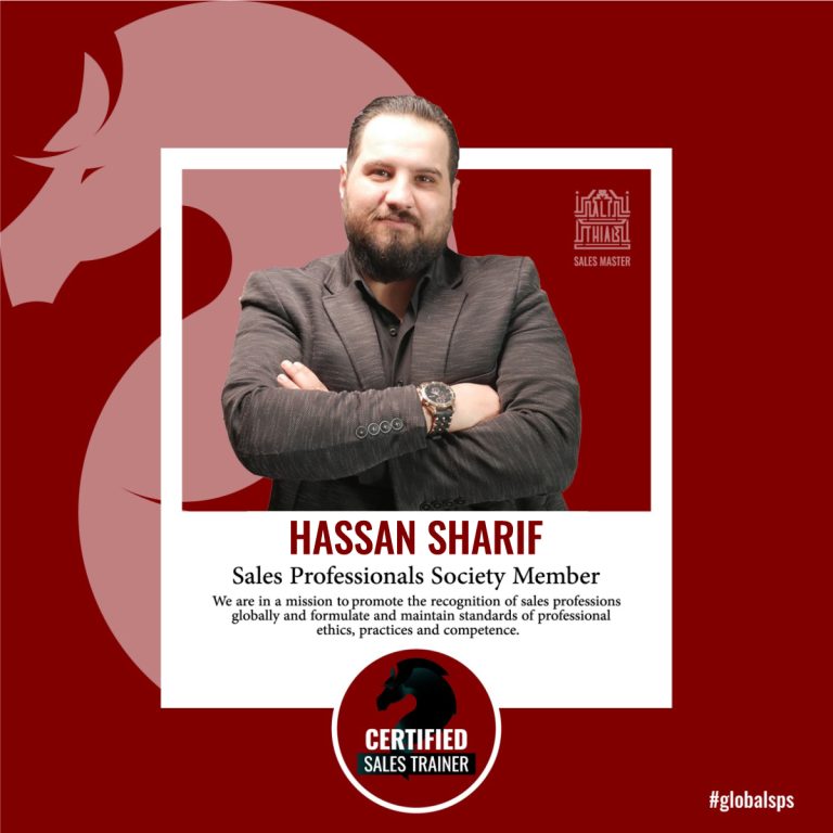 Hassan Ali Al Sharif