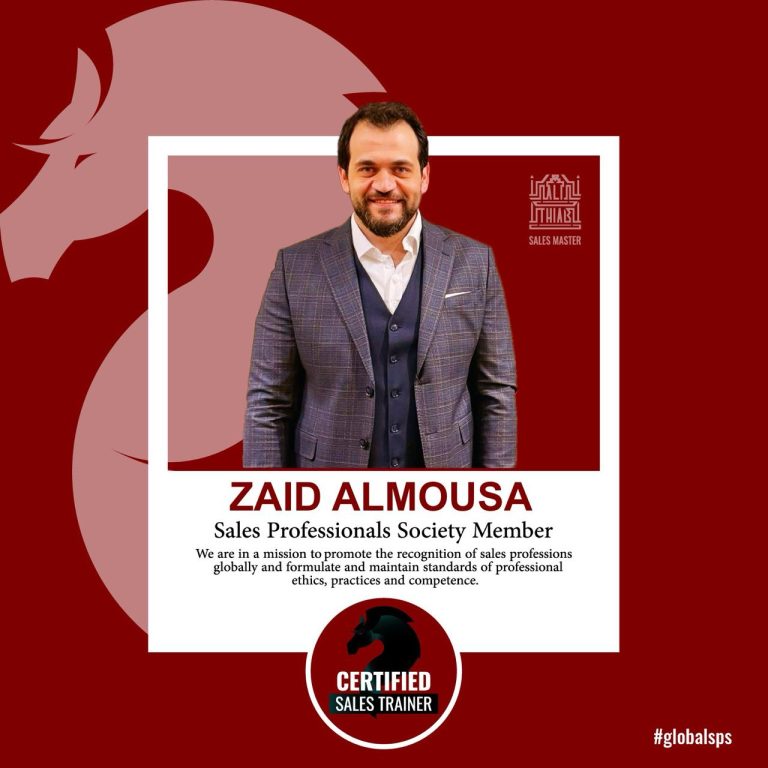Zaid Abdul Halim Issa Al Mousa