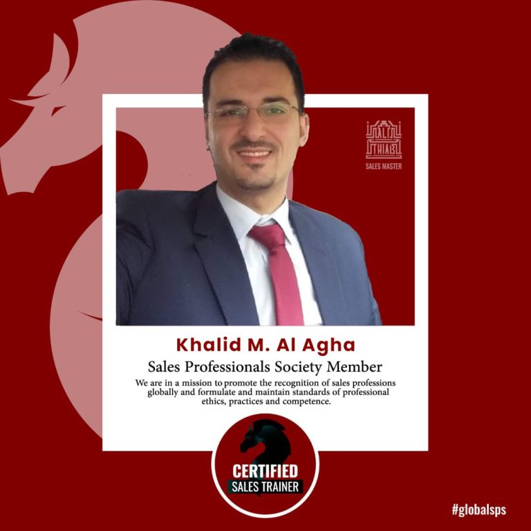 Khalid M. Al Agha