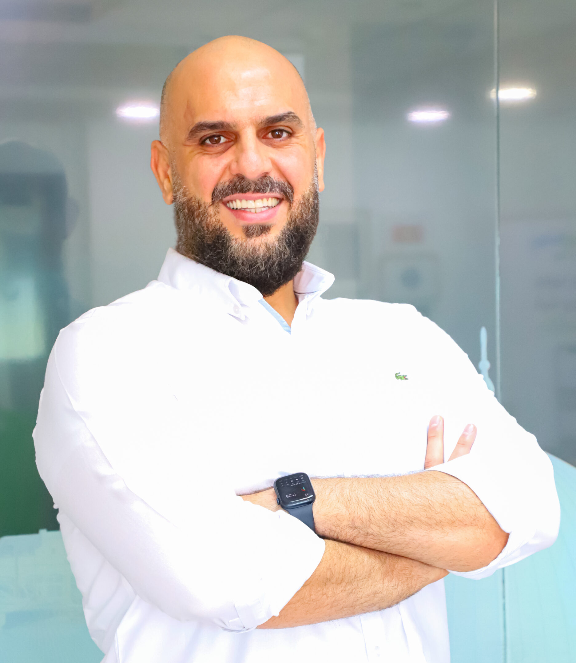 Osiad Qawsmi